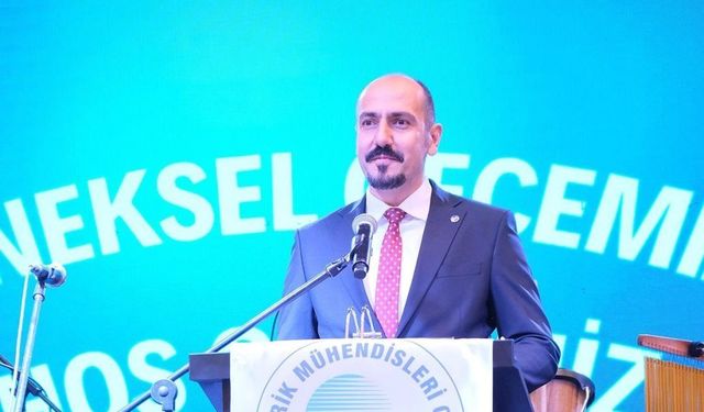 EMO Başkanı Prof. Dr. Alkaya: "Kesintiler normal değil; sorun, yetersiz bakım ve planlama”