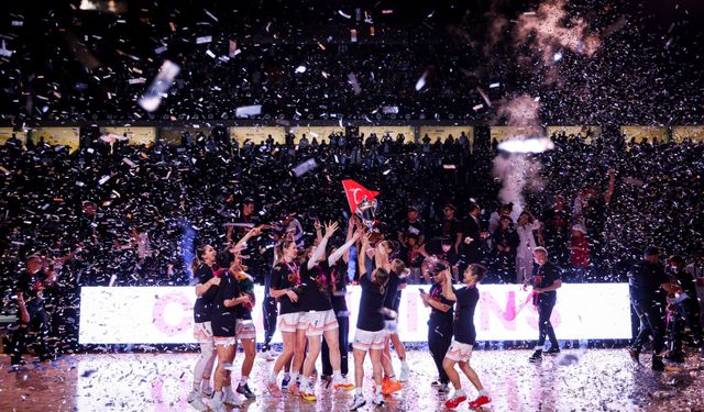 ÇİMSA ÇBK Mersin’in Eurocup’taki rakipleri belli oldu
