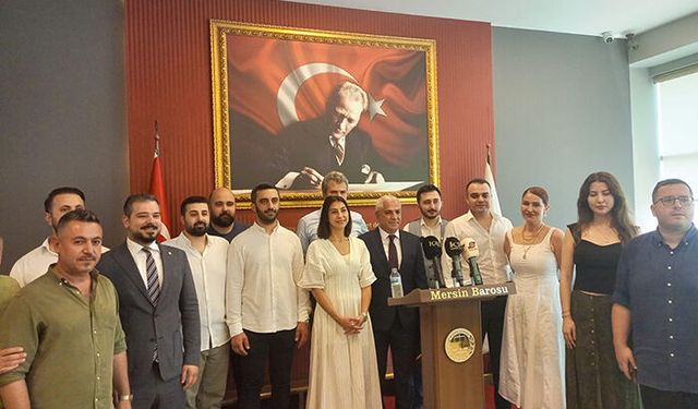 Sami Dündar: "Genç avukatların geleceksizleştirilmesine sessiz kalmayacağız"