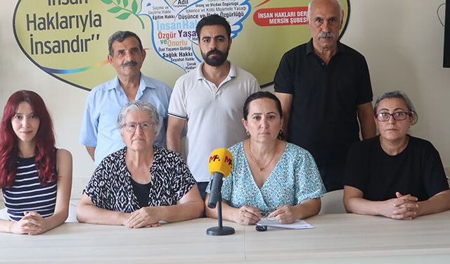 İHD Mersin: “Madımak Oteli, Utanç Müzesi olsun”
