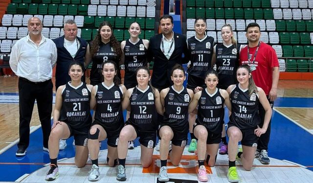 Halkbank TKBL’deki tek temsilcimiz: Mersin Basketball