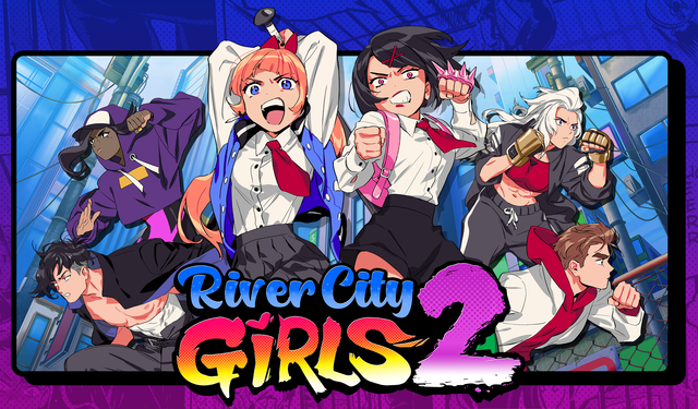 River City Girls 2, Epic Games Store’de ücretsiz