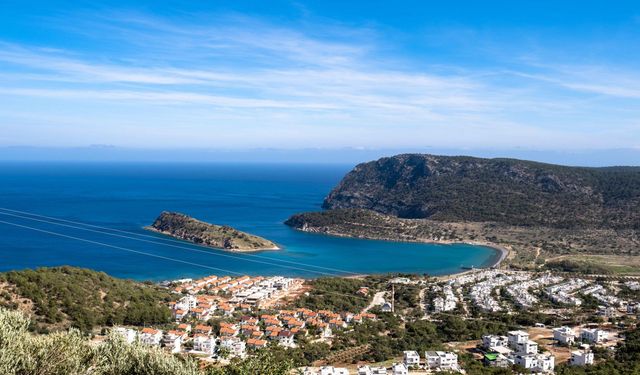 Mersin’in gizli kalmış adaları yeniden keşfedilmeyi bekliyor