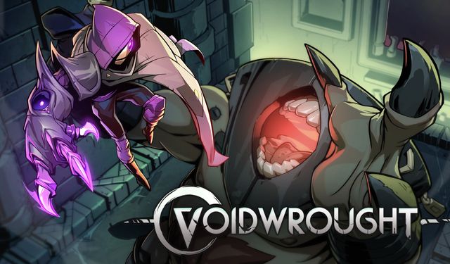 Voidwrought, Epic Games Store'de ücretsiz