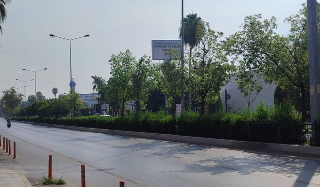 Mersin’de 15 Ağustos Cumartesi günü trafiğin durumu