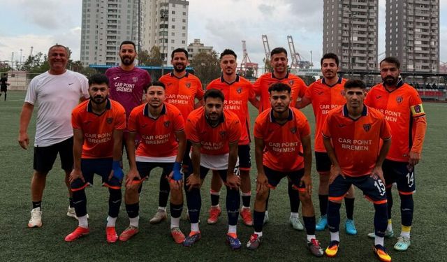 Mezitli Tece FK 6 oyuncusuyla sözleşme yeniledi