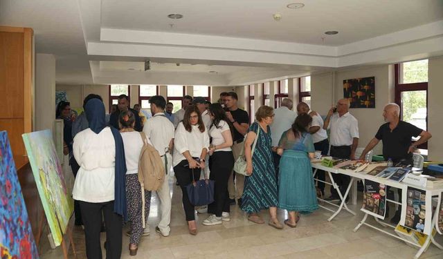 '9. Uluslararası Gülnar Bilim ve Kültür Etkinlikleri' başladı