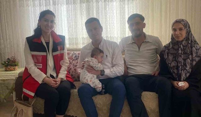 Aile ve Gençlik Fonu'yla yuvalarını kurdular