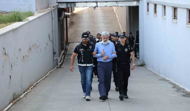 'Alparslan Kuytul Suç Örgütü' soruşturmasında Alparslan Kuytul ve eşi tutuklandı