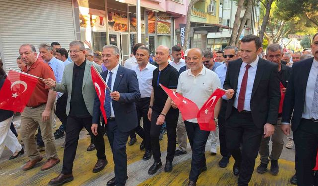 Buharkent Taze İncir Festivali başladı