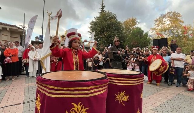 Bursa'da fetih ve 30 Ağustos Zafer Bayramı coşkusu