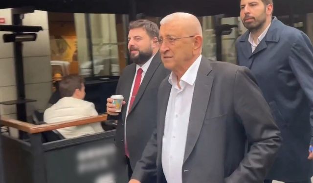 Ekrem İmamoğlu'nun babası Hasan İmamoğlu hakkında suç duyurusu talebi