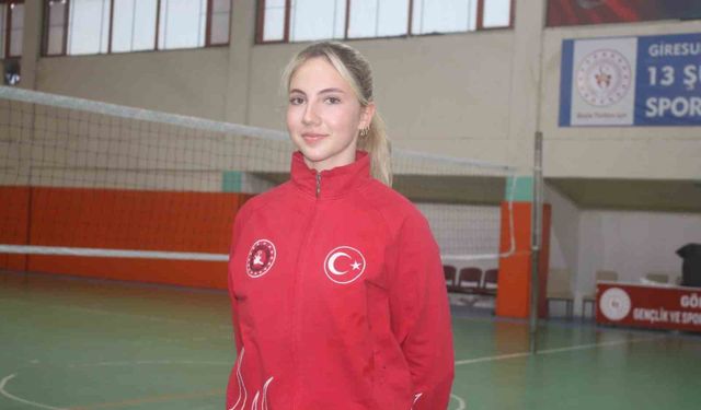 Elif Naz Kara'nın yeni hedefi dünya şampiyonluğu