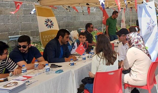 ETÜ, tercih günlerinde aday öğrencilerle buluşuyor
