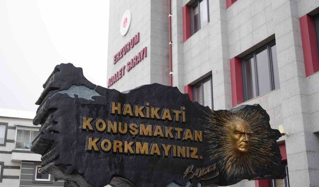 İşte Erzurum'da ticari davaların bitirilme süreleri: En hızlısı 'Öz sermaye tespiti'