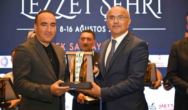 Kayısının başkenti gastronomide de iddialı