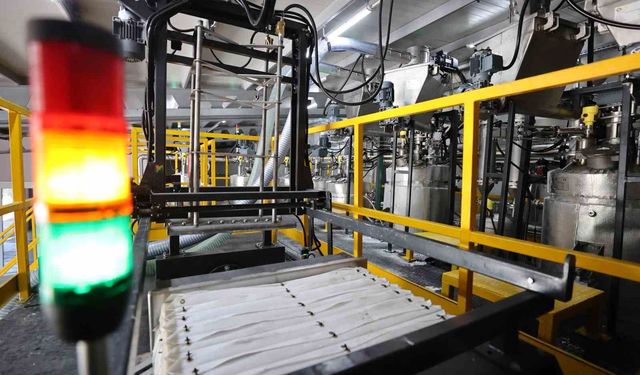Lityum boratta yerlileşme adımı: Yıllık 5 milyon dolarlık katkı bekleniyor