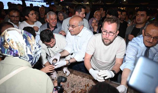 Malatya'nın lezzet yolculuğu dünyaya uzanıyor