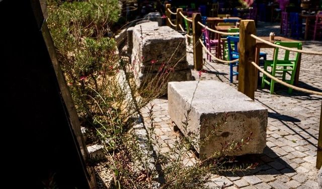 Marmaris'teki eserler koruma altına alındı