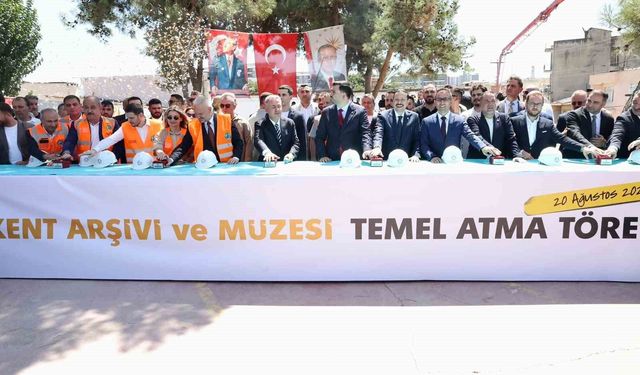 Menemen'de 100 yıllık müze hayali gerçek oluyor