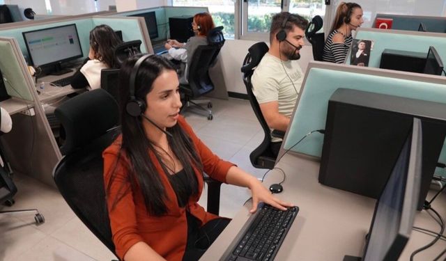 MESKİ, 7 ayda 415 bin 264 çağrıyı sonuçlandırdı