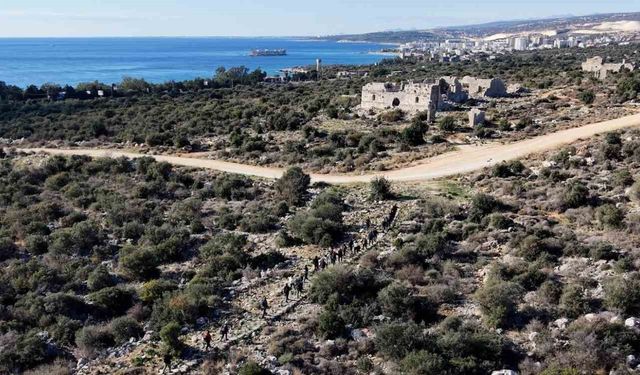 MTSO Başkanı Çakır: 'Kilikya Yolu, Mersin'in turizmde yeni kalkınma rotası olacak'