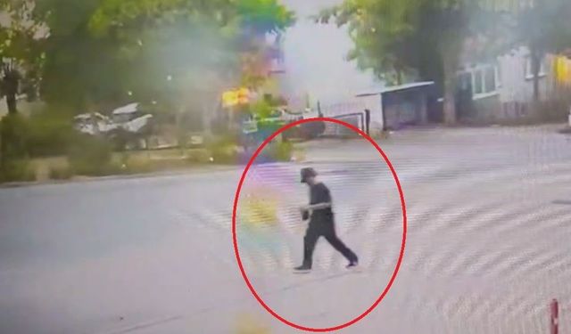 Şapkalı hırsız 'Örümcek Adam' gibi tırmanıp evleri soydu
