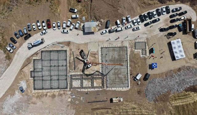 Sivas'ta iklim değişikliği ve sıfır atık merkezi kuruluyor