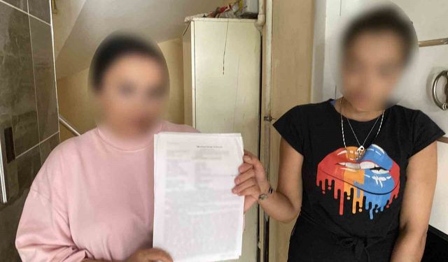 Tatil için gittikleri pansiyonda kabusu yaşadılar