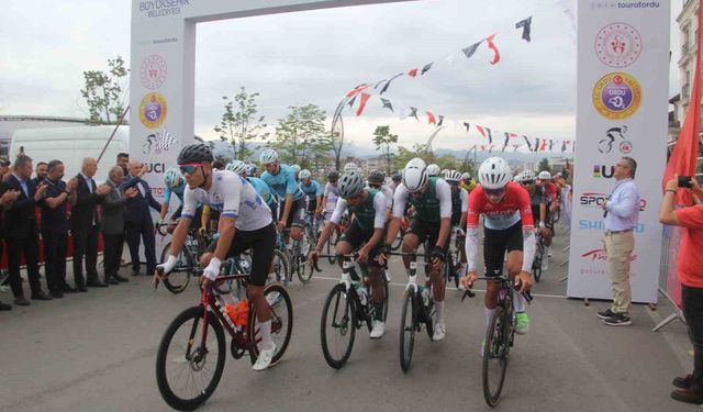 Tour of Ordu 2026'nın ikinci ve son etabı başladı