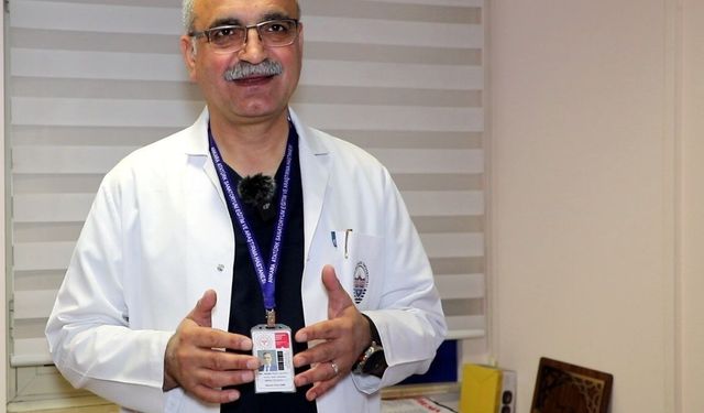 Uzmanından uyarı: 'İşitme kaybı gibi belirtilerin eşlik ettiği kulak çınlamaları ihmal edilmemelidir'