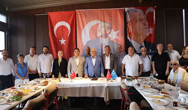 İYİ Parti Mersin Milletvekili Kocamaz: “Aziz Meclis; tiyatroya, oyuncağa dönmüş durumda”