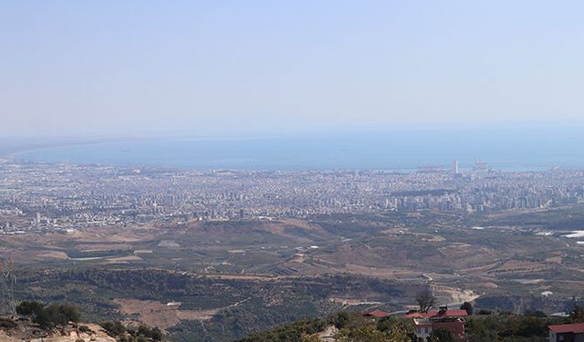 20 Ağustos’ta Mersin’de hava durumu