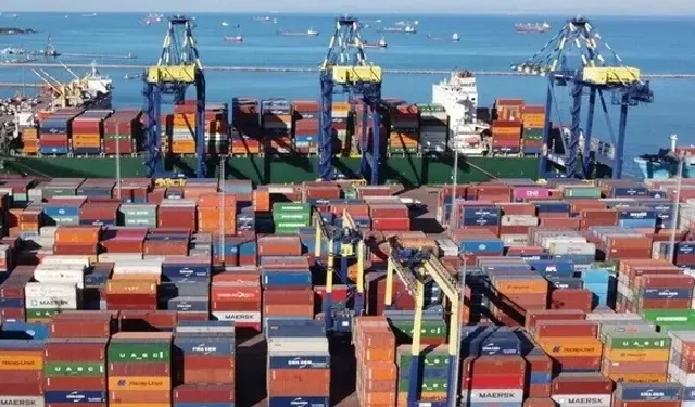 Türkiye'nin TDT ülkeleriyle ticaret hacmi 27,8 milyar dolara ulaştı