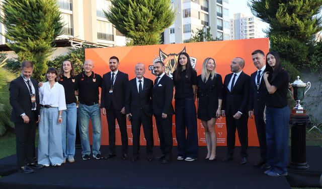 Yüksel: "Hedefimiz ÇBK Mersin'i, Avrupa’nın en iyi kadın basketbol takımı yapmak"