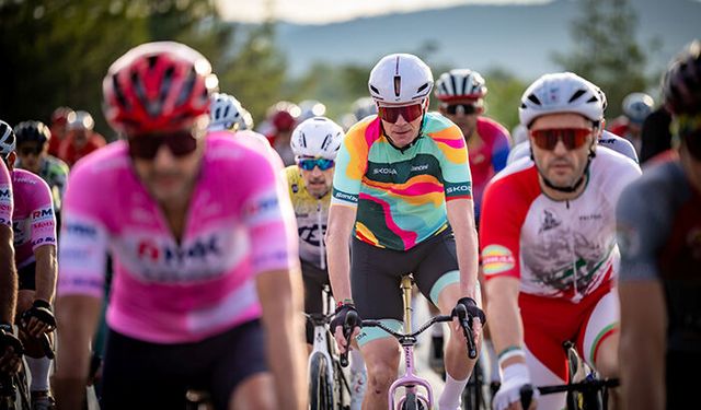 İstanbul’un iki kıtası arasında 3. kez Tour de France heyecanı yaşandı