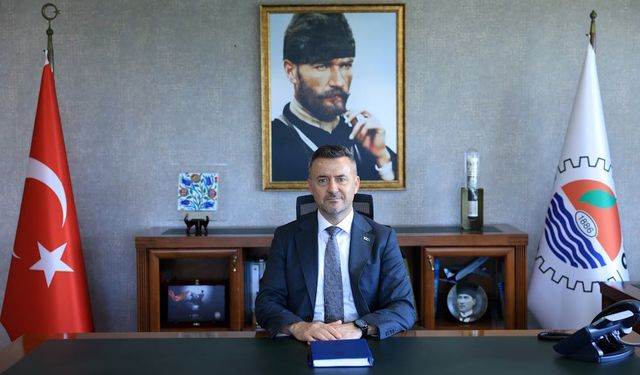 Son Dakika: MTSO Başkanı Hakan Sefa Çakır gözaltına alındı