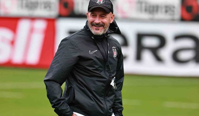 Beşiktaş'ta Kocaelispor maçı hazırlıkları başladı