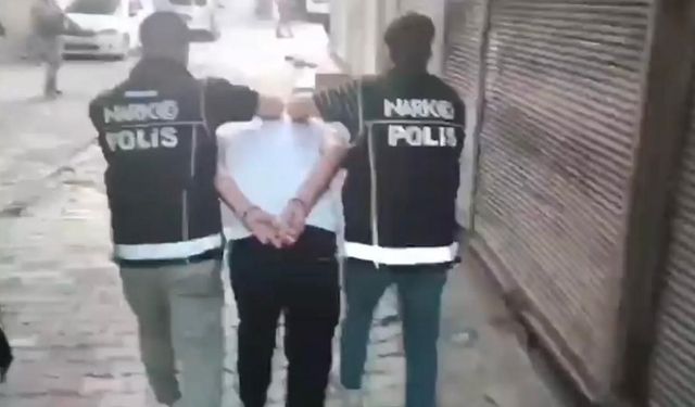 Diyarbakır'da 'sokaklar güvende' operasyonunda 26 tutuklama