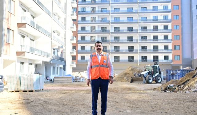 Enerjisini güneşten, suyunu yağmurdan alacak