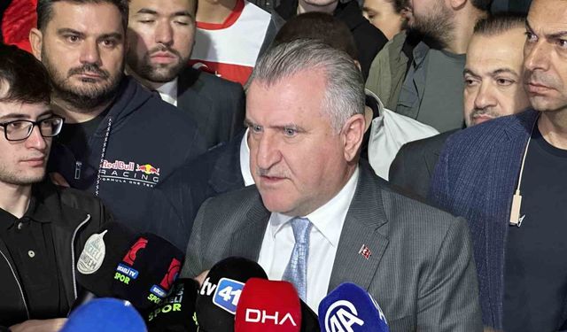 Gençlik ve Spor Bakanı Bak, Türkiye-Fransa maçını değerlendirdi