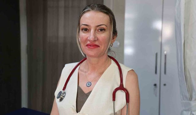 İç Hastalıkları Uzmanı Arslan: 'Okulların açılmasıyla birlikte, kahvaltıyı unutmamalıyız'