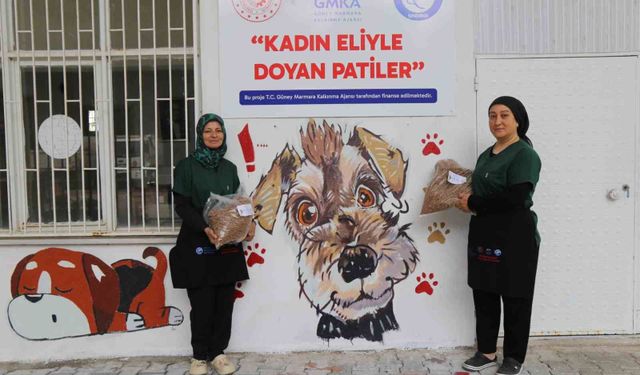 Kadın eliyle sıfır atık ve yeşil dönüşüme örnek model