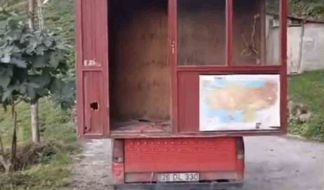 Karadeniz'de imkânsız diye bir şey yok; Biraz inat, biraz cesaret, biraz da ustalık yeter