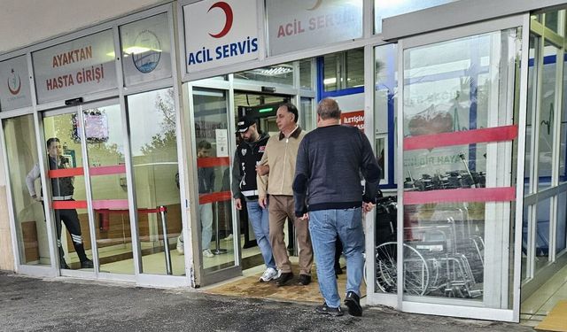 MHK Başkanı Ferhat Gündoğdu sabah saatlerinde gözaltına alındı