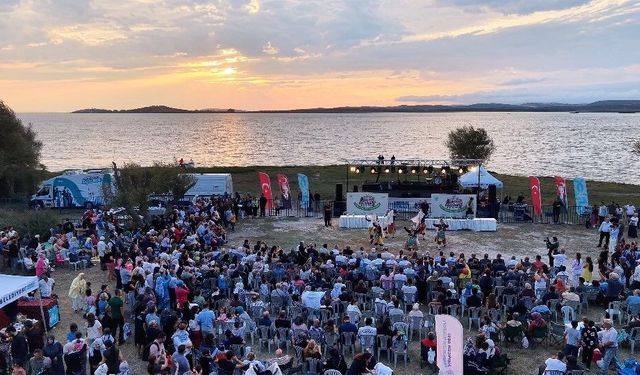 Nilüfer'de incirin lezzeti ve emeği festivalde buluştu