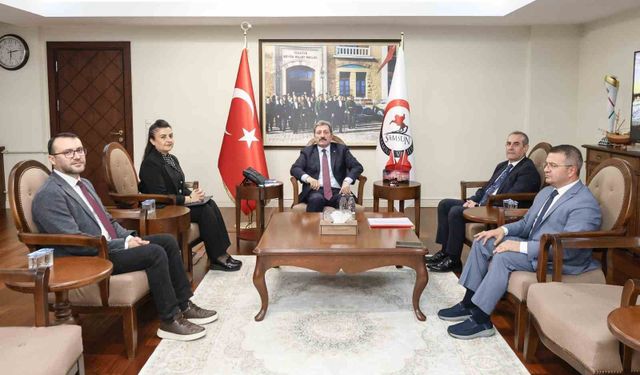 Samsun-Mersin Sanayi Koridoru ile inovasyon ekosistemi güçleniyor