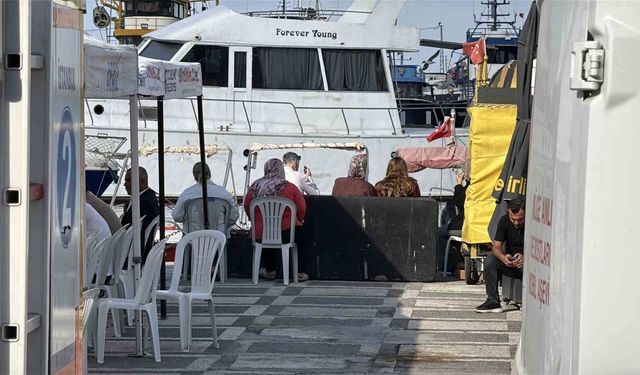 Silivri'de endişeli bekleyiş devam ediyor