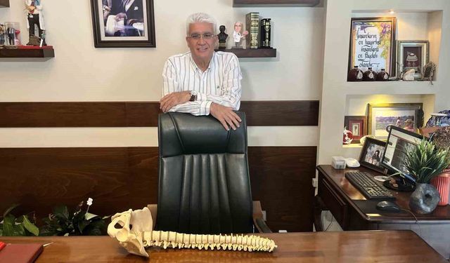 Uzmanı uyardı: 'Çocukluktaki hareketsizlik, gençlikte bel ve boyun fıtığına yol açıyor'