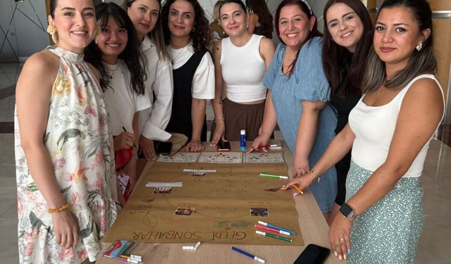 BETEM’de öğretmenlere özel eğitim: Öğrenmeye çocukların gözünden baktılar